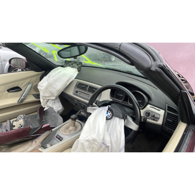 Pare choc arriere BMW Z4 E85 Photo n°8
