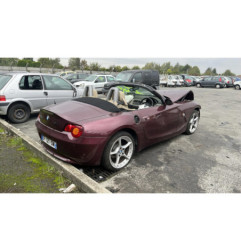 Pare choc arriere BMW Z4 E85