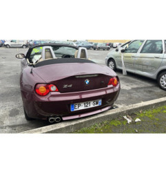 Pare choc arriere BMW Z4 E85