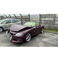 Pare choc arriere BMW Z4 E85