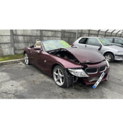 Pare choc arriere BMW Z4 E85