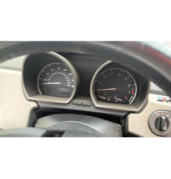 Pare choc arriere BMW Z4 E85
