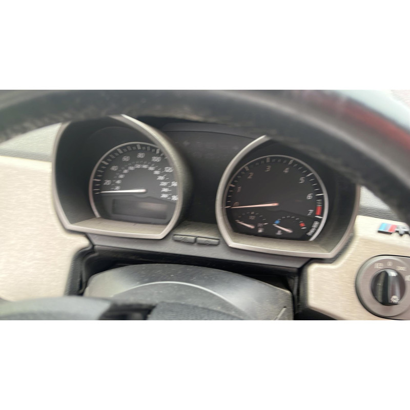 Pare choc arriere BMW Z4 E85 Photo n°15
