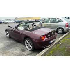 Pare choc arriere BMW Z4 E85
