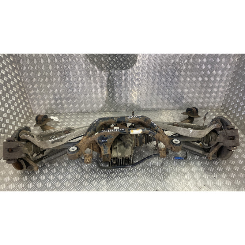 Pont (propulsion) BMW Z4 E85 Photo n°1