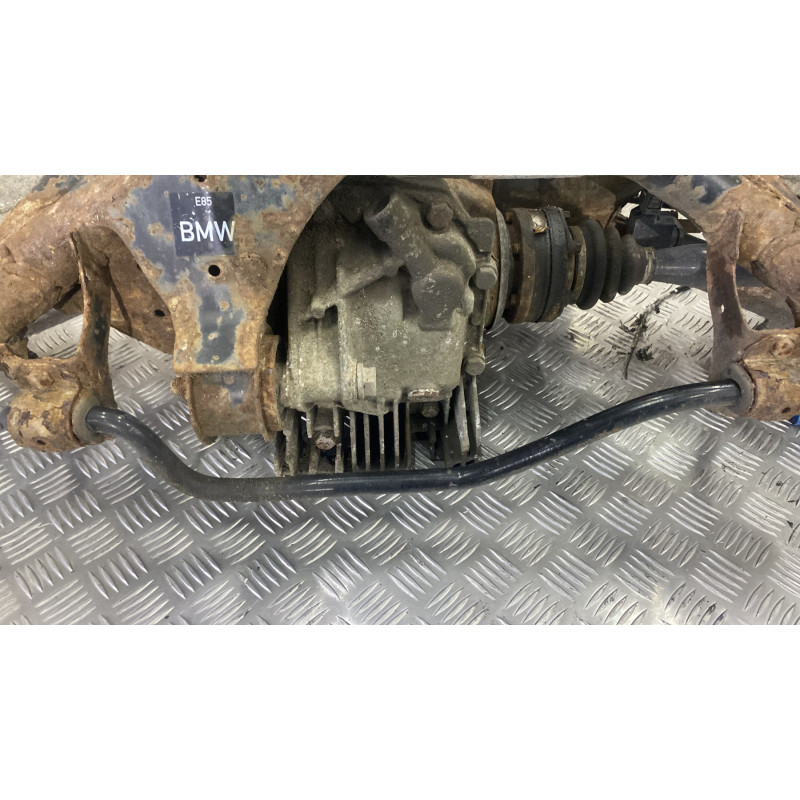 Pont (propulsion) BMW Z4 E85 Photo n°2