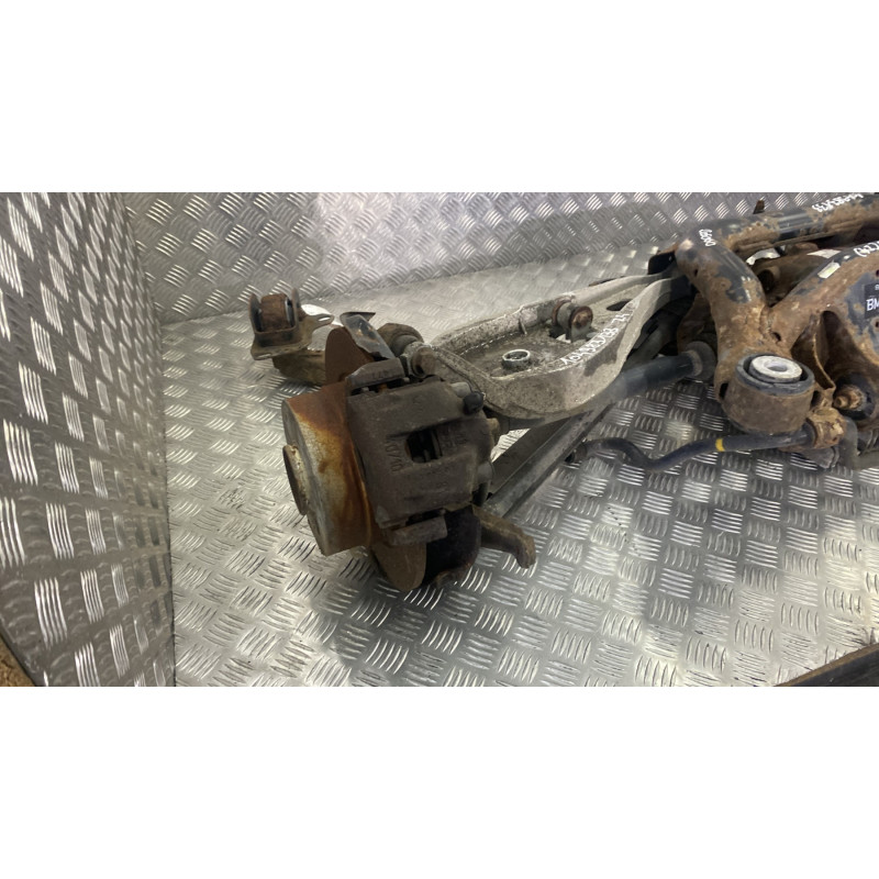 Pont (propulsion) BMW Z4 E85 Photo n°4