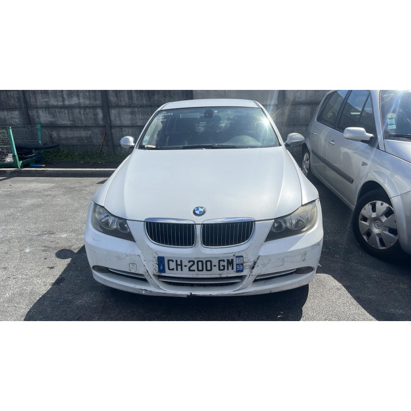 Porte avant gauche BMW SERIE 3 E90 Photo n°9