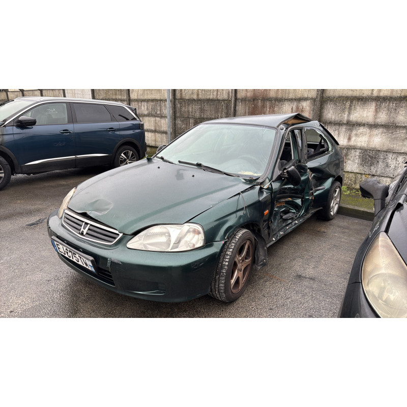 Feu arriere stop central HONDA CIVIC 6 Photo n°5