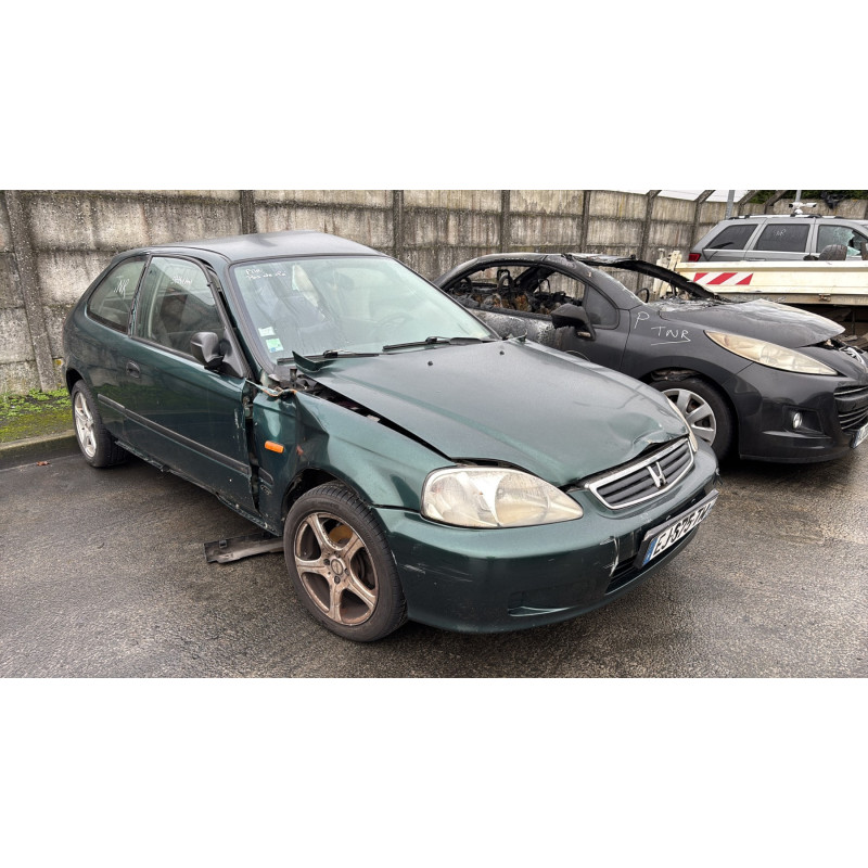Feu arriere stop central HONDA CIVIC 6 Photo n°6