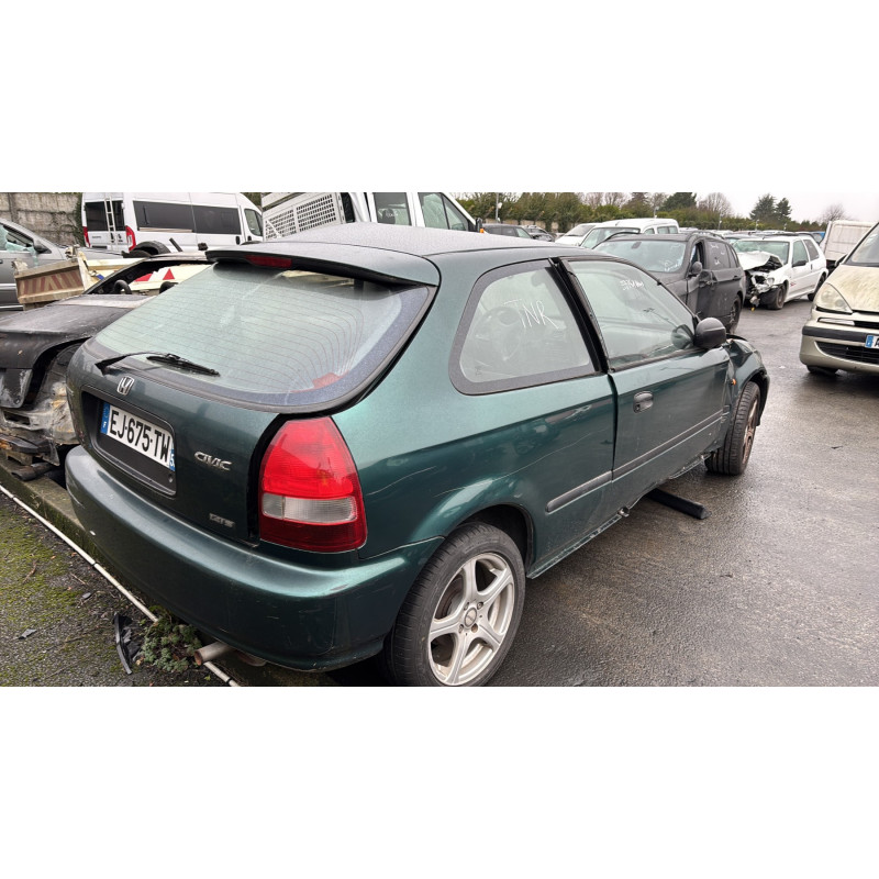 Feu arriere stop central HONDA CIVIC 6 Photo n°7