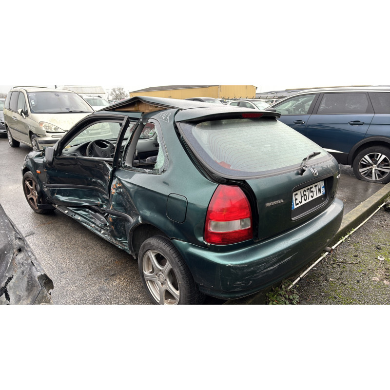 Feu arriere stop central HONDA CIVIC 6 Photo n°8