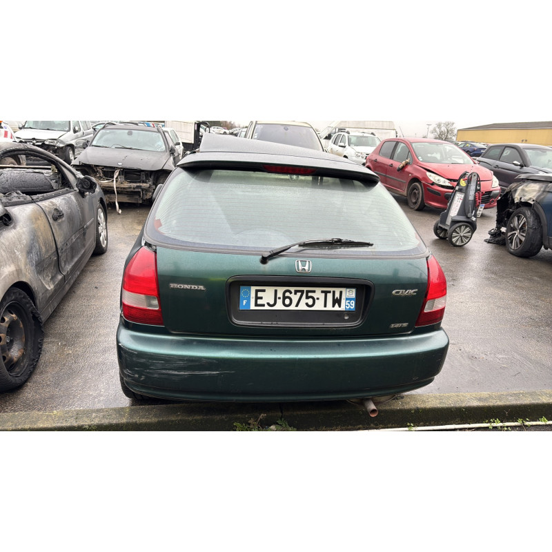 Feu arriere stop central HONDA CIVIC 6 Photo n°9