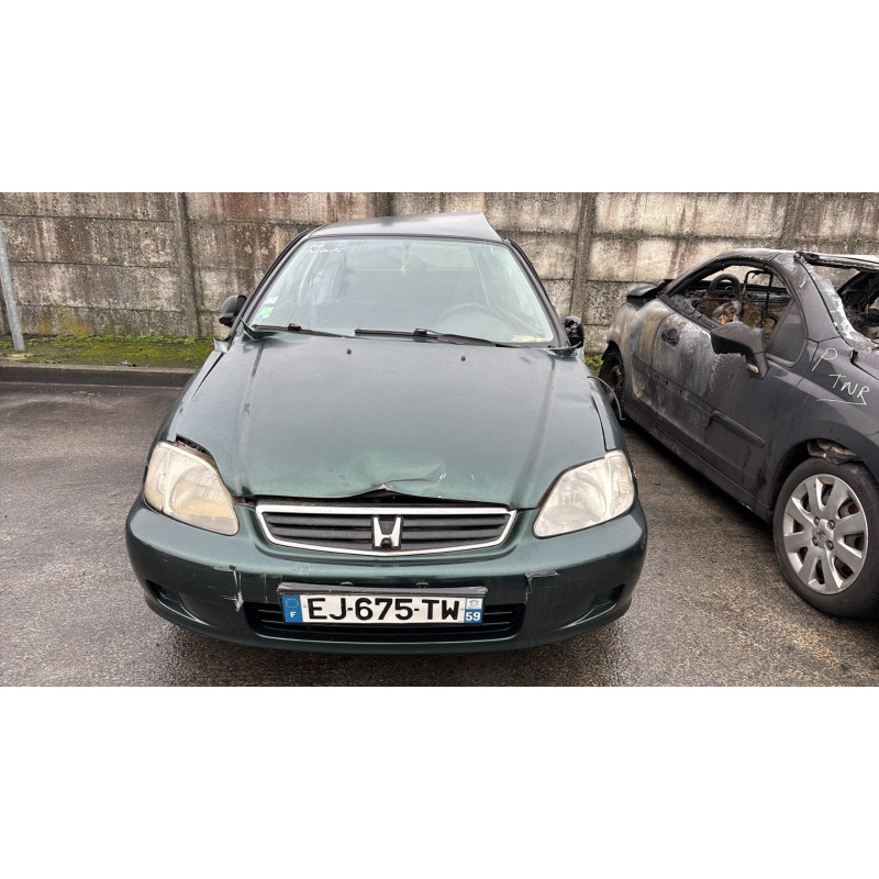 Feu arriere stop central HONDA CIVIC 6 Photo n°12