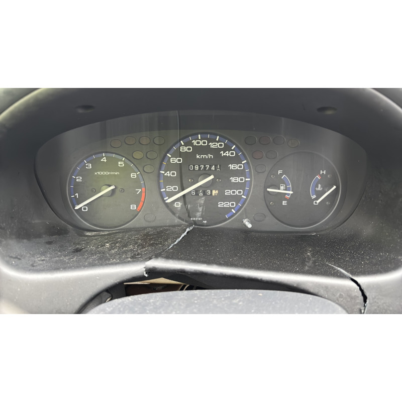 Feu arriere stop central HONDA CIVIC 6 Photo n°13