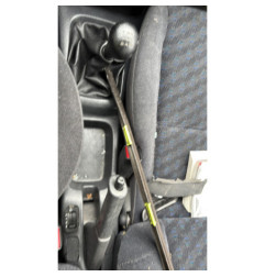 Feu arriere stop central HONDA CIVIC 6