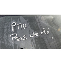 Feu arriere stop central HONDA CIVIC 6