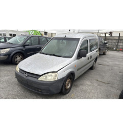 Pare choc arriere OPEL COMBO C