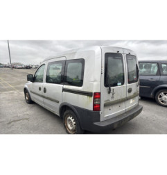 Pare choc arriere OPEL COMBO C