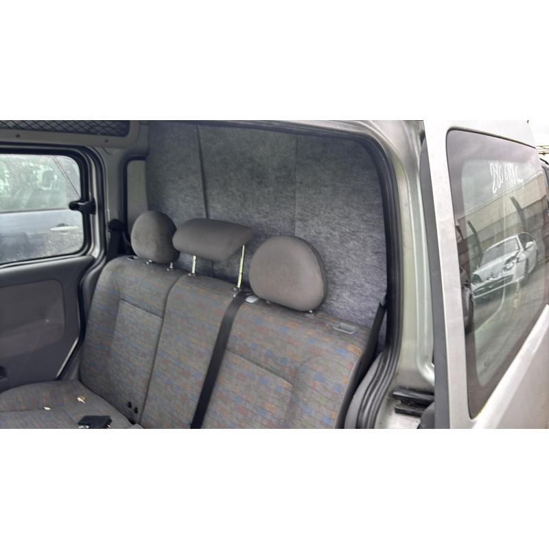 Pare choc arriere OPEL COMBO C Photo n°14