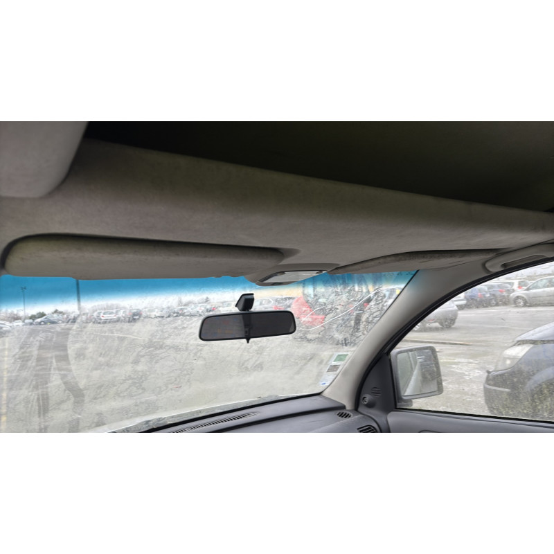 Pare choc arriere OPEL COMBO C Photo n°16