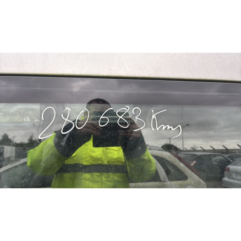 Pare choc arriere OPEL COMBO C Photo n°17
