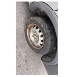 Pare choc arriere OPEL COMBO C
