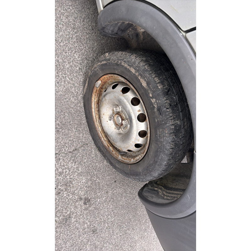 Pare choc arriere OPEL COMBO C Photo n°18