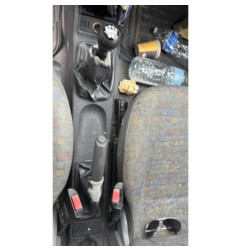 Pare choc arriere OPEL COMBO C