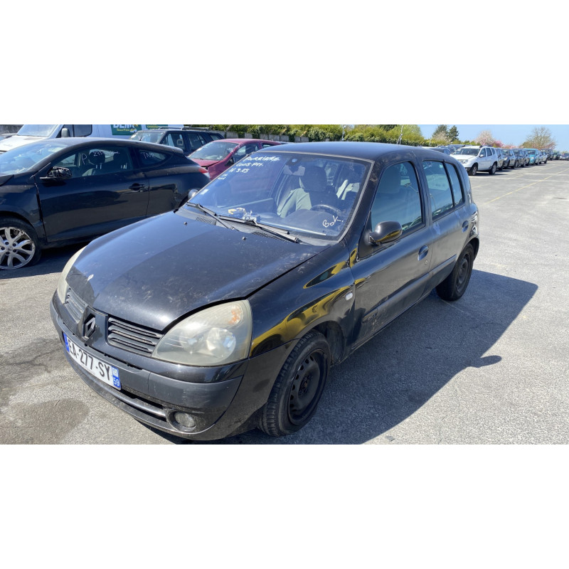 Pulseur d'air RENAULT CLIO 2 Photo n°7