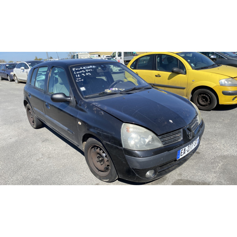 Pulseur d'air RENAULT CLIO 2 Photo n°8