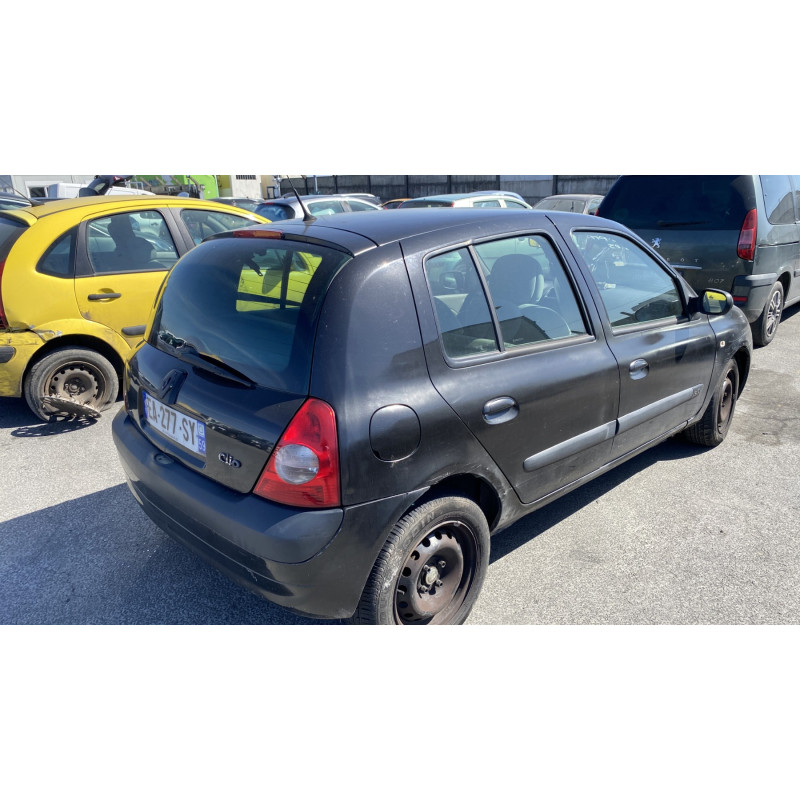 Pulseur d'air RENAULT CLIO 2 Photo n°9
