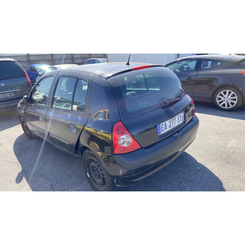 Pulseur d'air RENAULT CLIO 2 Photo n°10