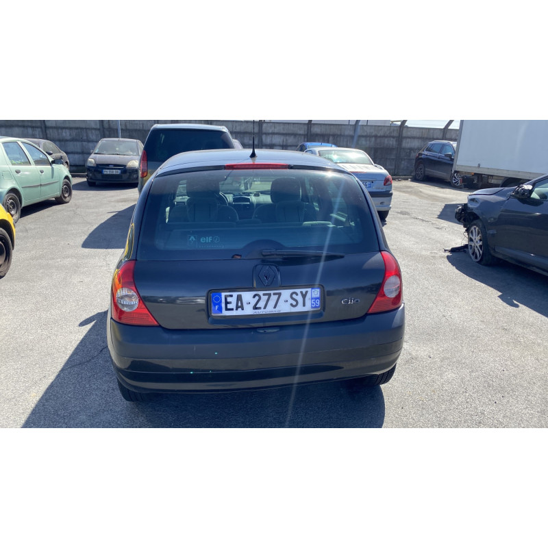 Pulseur d'air RENAULT CLIO 2 Photo n°11