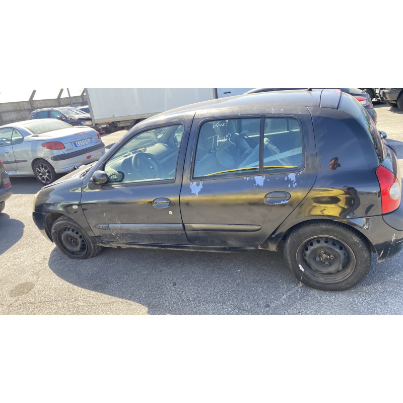 Pulseur d'air RENAULT CLIO 2 Photo n°12