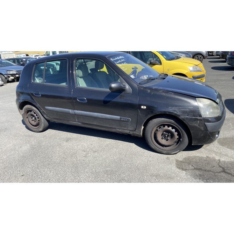 Pulseur d'air RENAULT CLIO 2 Photo n°13