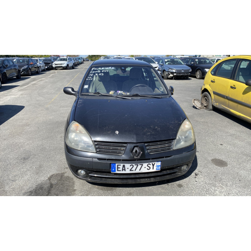 Pulseur d'air RENAULT CLIO 2 Photo n°14