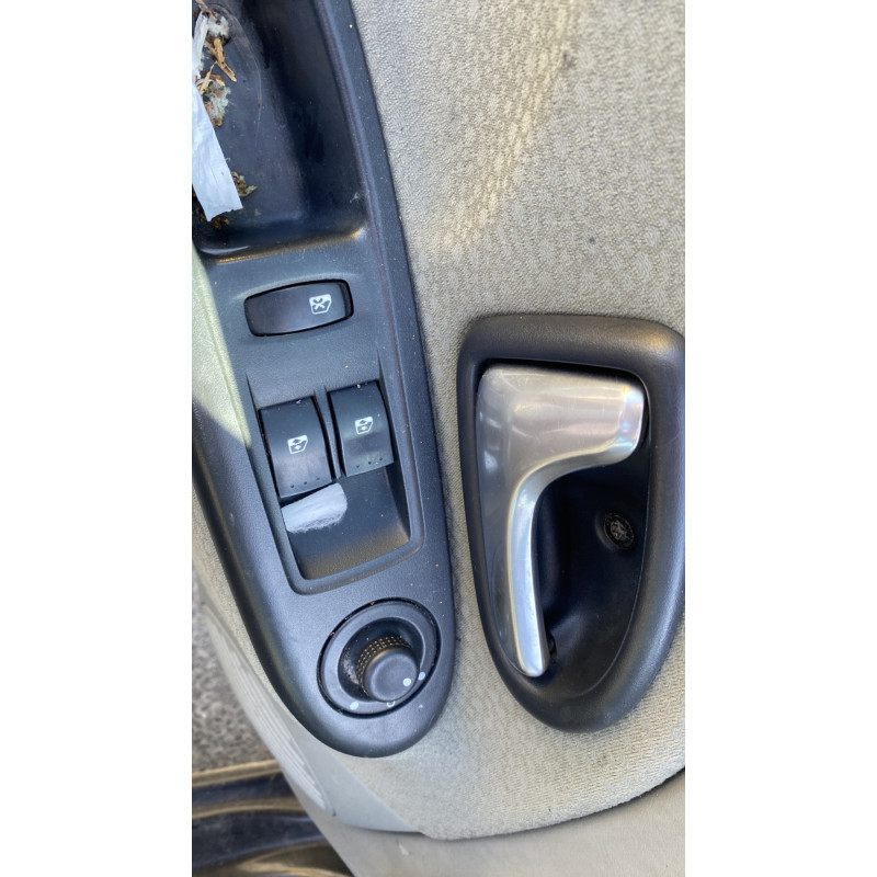 Pulseur d'air RENAULT CLIO 2 Photo n°16