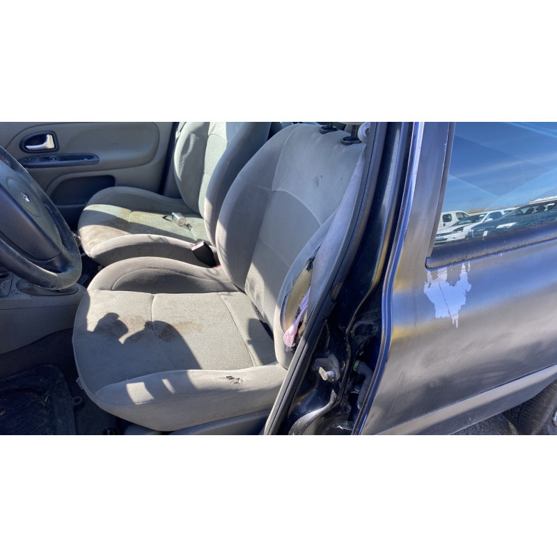 Pulseur d'air RENAULT CLIO 2 Photo n°17