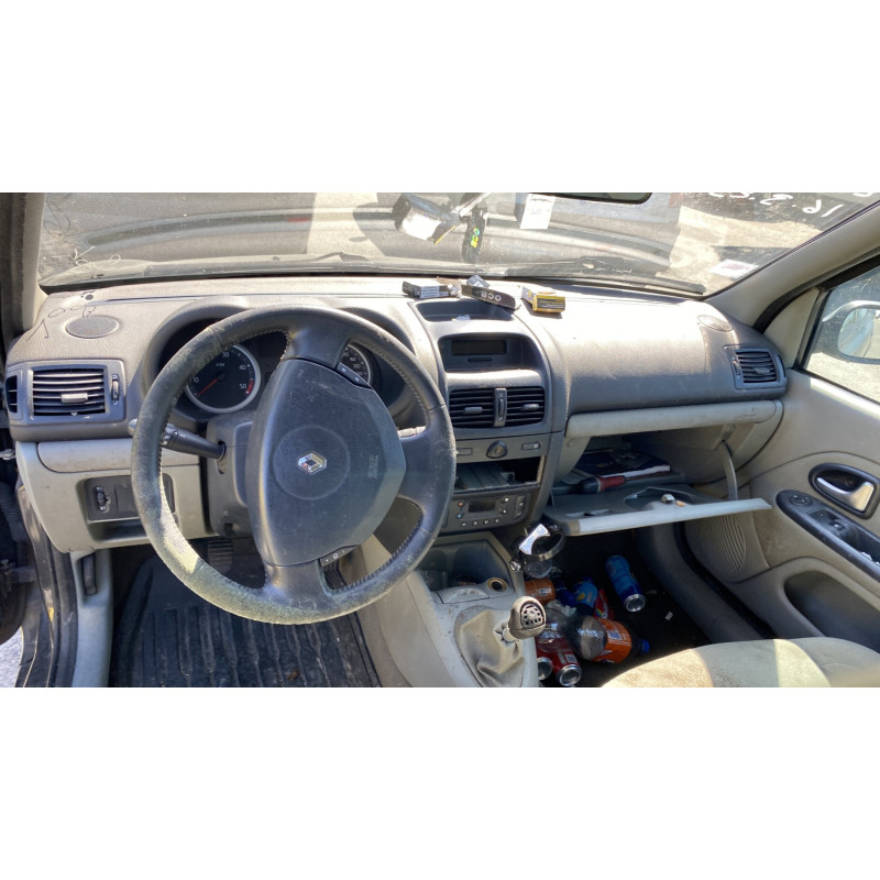 Pulseur d'air RENAULT CLIO 2 Photo n°20