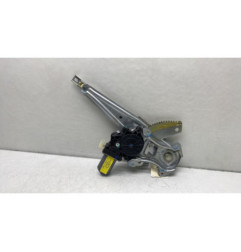 Leve vitre electrique arriere droit NISSAN NOTE 2 Photo n°1