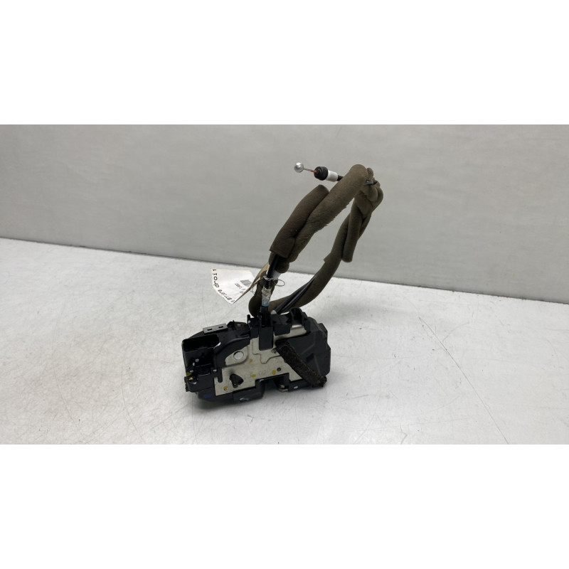 Serrure arriere droit NISSAN NOTE 2 Photo n°3