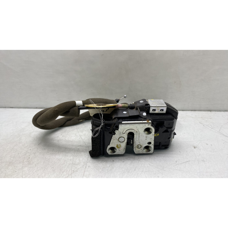 Serrure avant droit NISSAN NOTE 2 Photo n°1