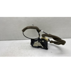 Serrure avant droit NISSAN NOTE 2
