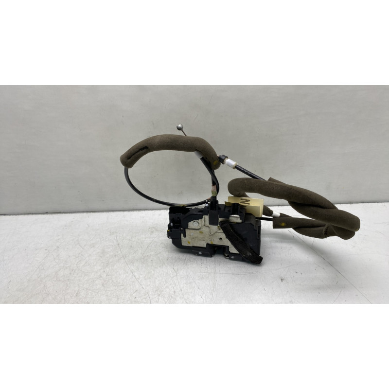 Serrure avant droit NISSAN NOTE 2 Photo n°3