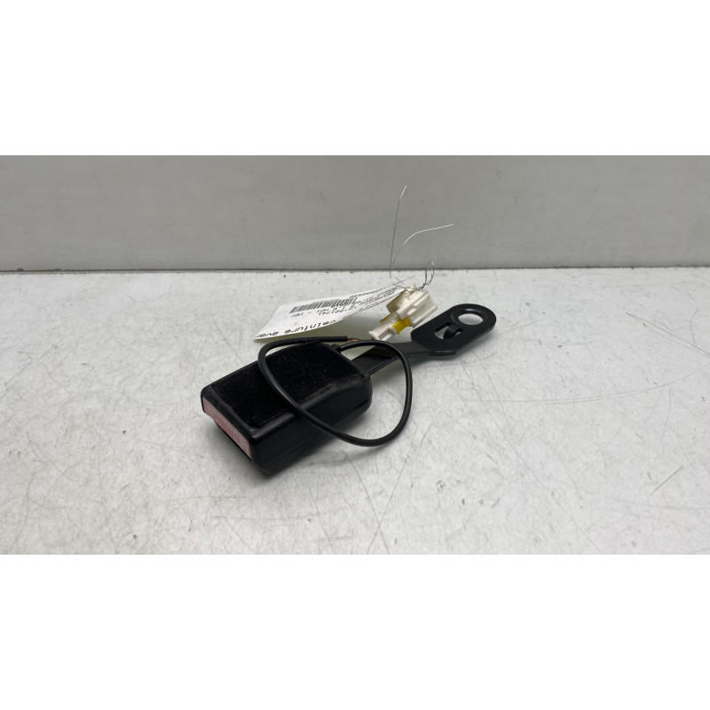 Attache ceinture avant droit PEUGEOT 207 Photo n°1