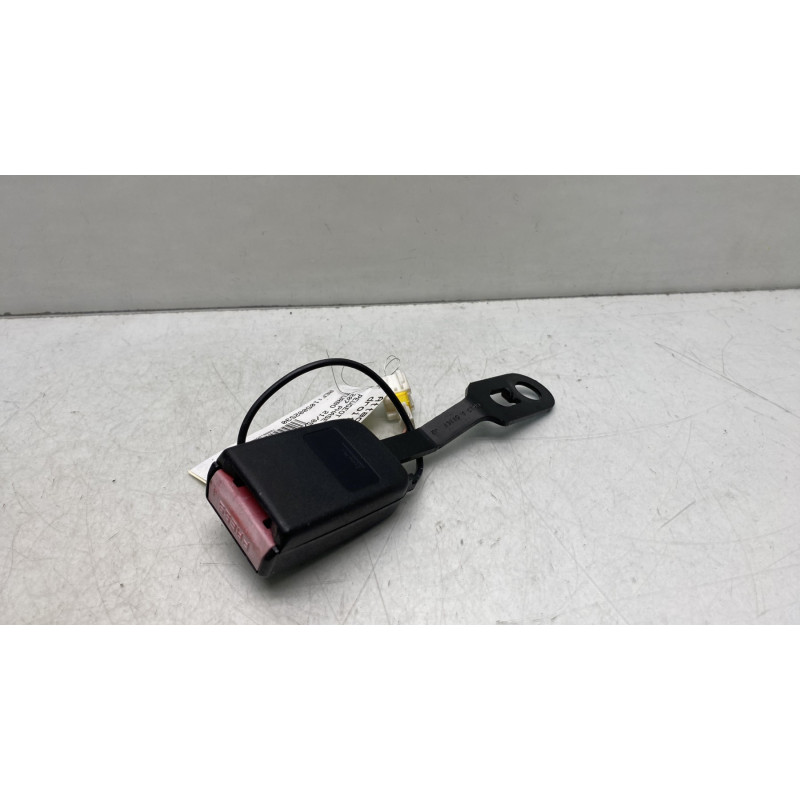 Attache ceinture avant droit PEUGEOT 207 Photo n°3