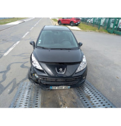 Attache ceinture avant droit PEUGEOT 207