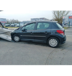 Attache ceinture avant droit PEUGEOT 207