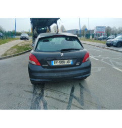 Attache ceinture avant droit PEUGEOT 207